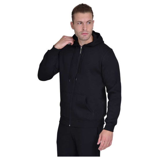 Target Ανδρική ζακέτα Fleece Hoodie Jacket